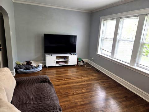 Tiny photo for 3005 N Kolmar Avenue #1, Chicago, IL 60641 (MLS # 12645003)
