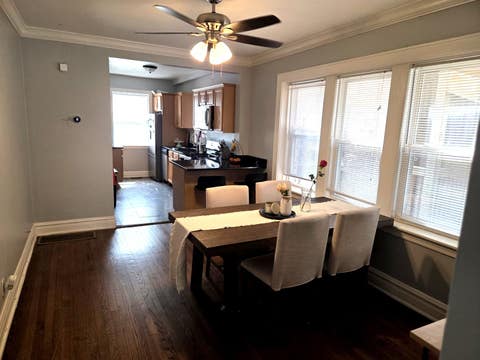 Tiny photo for 3005 N Kolmar Avenue #1, Chicago, IL 60641 (MLS # 12645003)