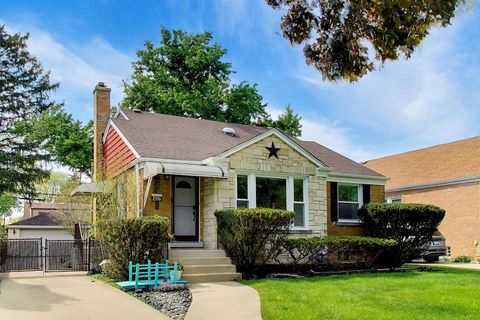 Tiny photo for 2536 S 5th Avenue, North Riverside, IL 60546 (MLS # 12631022)