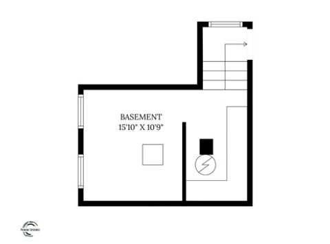 Tiny photo for 215 Chicago Street, Dewitt, IL 61735 (MLS # 12527617)