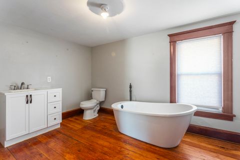 Tiny photo for 215 Chicago Street, Dewitt, IL 61735 (MLS # 12527617)