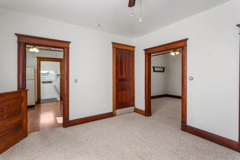 Tiny photo for 215 Chicago Street, Dewitt, IL 61735 (MLS # 12527617)