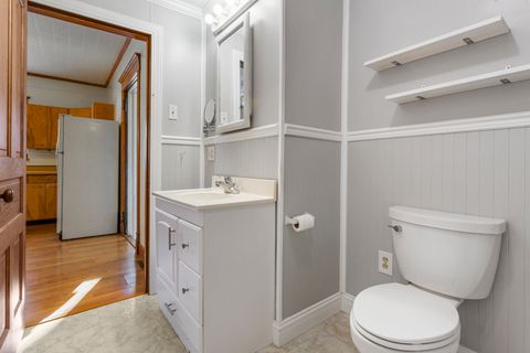 Tiny photo for 215 Chicago Street, Dewitt, IL 61735 (MLS # 12527617)