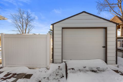 Tiny photo for 215 Chicago Street, Dewitt, IL 61735 (MLS # 12527617)