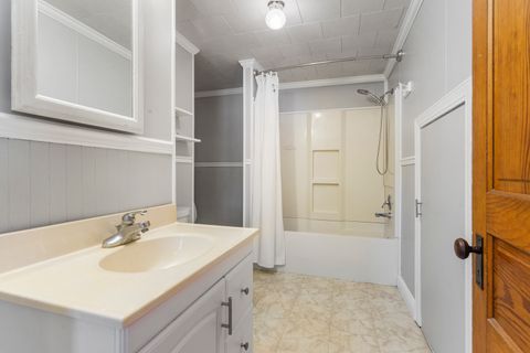 Tiny photo for 215 Chicago Street, Dewitt, IL 61735 (MLS # 12527617)