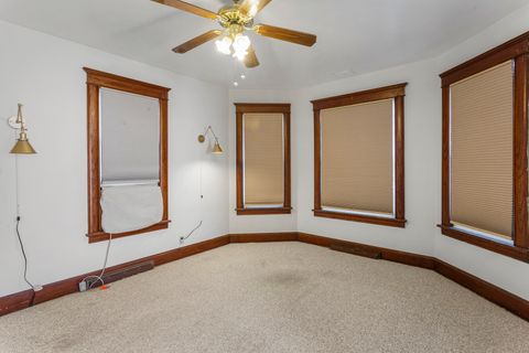 Tiny photo for 215 Chicago Street, Dewitt, IL 61735 (MLS # 12527617)