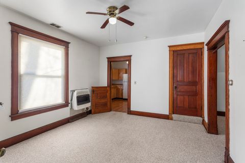 Tiny photo for 215 Chicago Street, Dewitt, IL 61735 (MLS # 12527617)