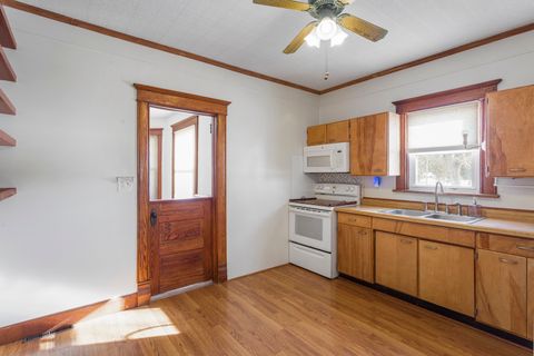 Tiny photo for 215 Chicago Street, Dewitt, IL 61735 (MLS # 12527617)
