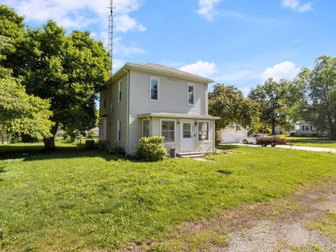 Tiny photo for 209 E Griggs Street, Mansfield, IL 61854 (MLS # 12634281)