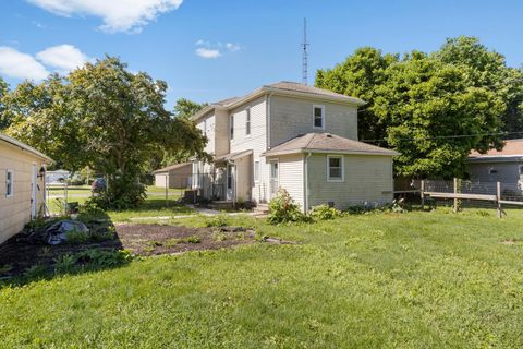 Tiny photo for 209 E Griggs Street, Mansfield, IL 61854 (MLS # 12634281)