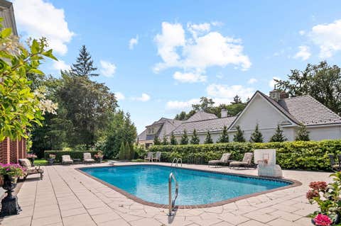 Tiny photo for 320 Woodley Road, Winnetka, IL 60093 (MLS # 12698685)