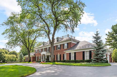 Tiny photo for 320 Woodley Road, Winnetka, IL 60093 (MLS # 12698685)