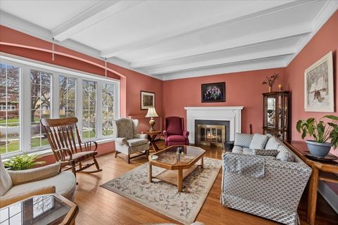 Tiny photo for 426 N Scoville Avenue, Oak Park, IL 60302 (MLS # 12575932)