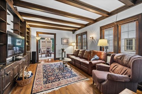 Tiny photo for 426 N Scoville Avenue, Oak Park, IL 60302 (MLS # 12575932)