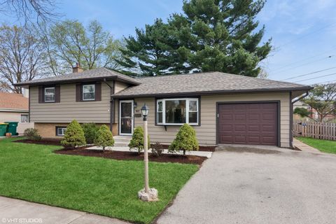 167 Glendale Street Wheeling IL 60090