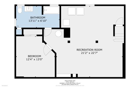 Tiny photo for 6207 W Eastwood Avenue, Chicago, IL 60630 (MLS # 12635900)