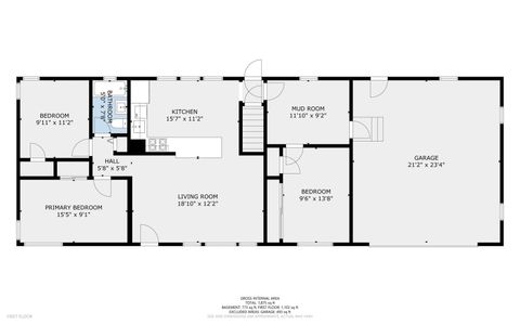Tiny photo for 6207 W Eastwood Avenue, Chicago, IL 60630 (MLS # 12635900)