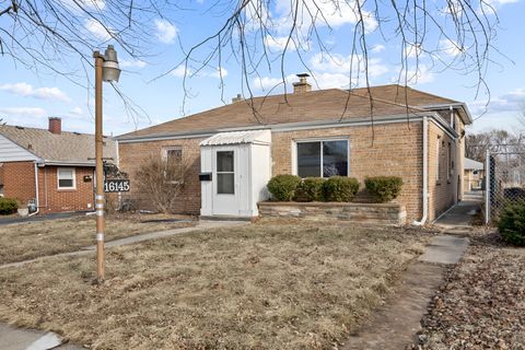 16145 Honore Avenue Markham IL 60428