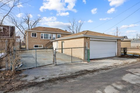 Tiny photo for 16145 Honore Avenue, Markham, IL 60428 (MLS # 12582292)