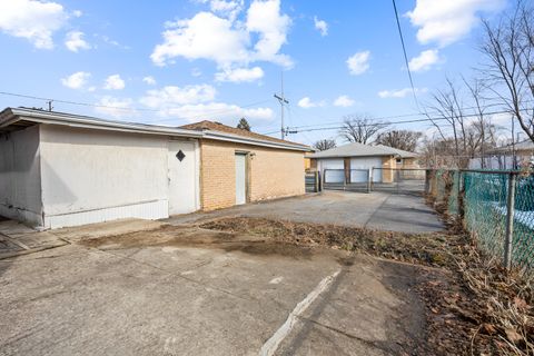 Tiny photo for 16145 Honore Avenue, Markham, IL 60428 (MLS # 12582292)