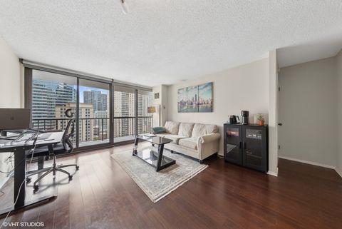 Tiny photo for 10 E Ontario Street #2304, Chicago, IL 60611 (MLS # 12490817)