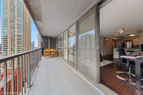 Tiny photo for 10 E Ontario Street #2304, Chicago, IL 60611 (MLS # 12490817)