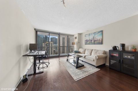 Tiny photo for 10 E Ontario Street #2304, Chicago, IL 60611 (MLS # 12490817)