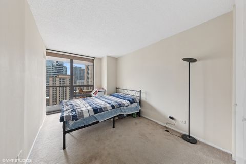 Tiny photo for 10 E Ontario Street #2304, Chicago, IL 60611 (MLS # 12490817)