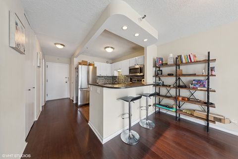 Tiny photo for 10 E Ontario Street #2304, Chicago, IL 60611 (MLS # 12490817)
