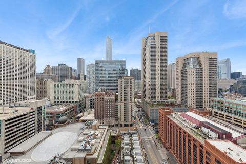 Tiny photo for 10 E Ontario Street #2304, Chicago, IL 60611 (MLS # 12490817)