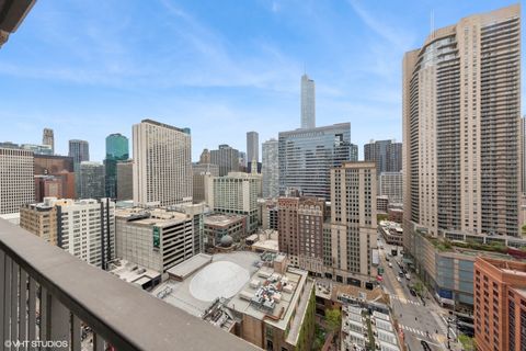 Tiny photo for 10 E Ontario Street #2304, Chicago, IL 60611 (MLS # 12490817)