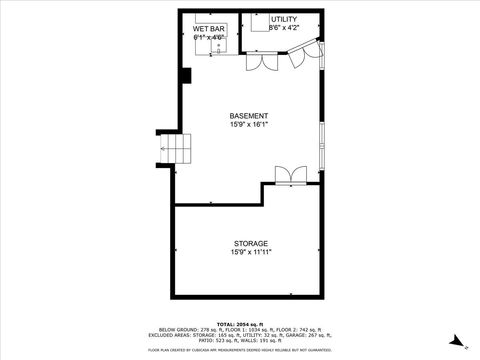 Tiny photo for 2624 N Prindle Avenue, Arlington Heights, IL 60004 (MLS # 12471416)