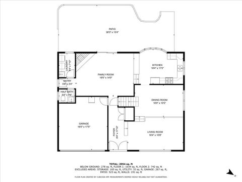 Tiny photo for 2624 N Prindle Avenue, Arlington Heights, IL 60004 (MLS # 12471416)