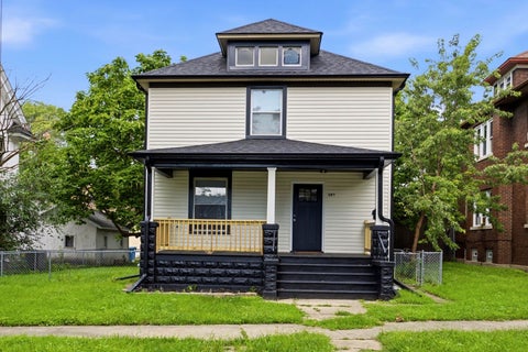 Tiny photo for 387 S Evergreen Avenue, Kankakee, IL 60901 (MLS # 12733800)
