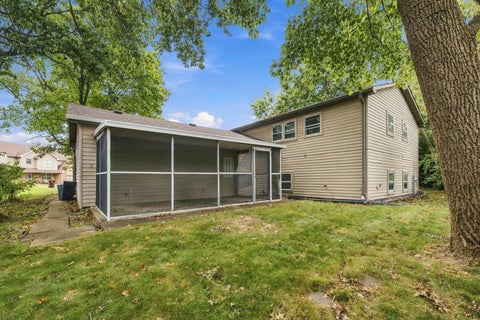 Tiny photo for 629 Sullivan Lane, University Park, IL 60484 (MLS # 12766671)