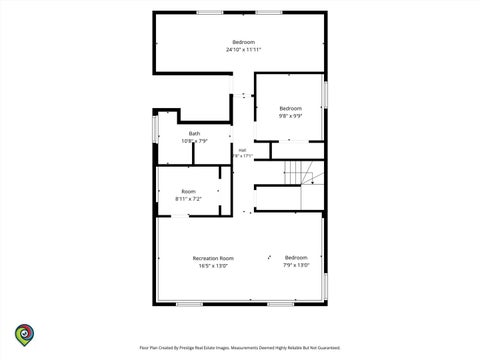 Tiny photo for 629 Sullivan Lane, University Park, IL 60484 (MLS # 12766671)