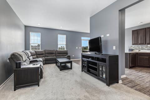 Tiny photo for 24813 McCormick Way, Manhattan, IL 60442 (MLS # 12695279)