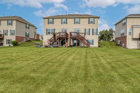 Tiny photo for 24813 McCormick Way, Manhattan, IL 60442 (MLS # 12695279)