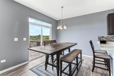 Tiny photo for 24813 McCormick Way, Manhattan, IL 60442 (MLS # 12695279)