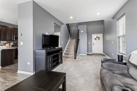Tiny photo for 24813 McCormick Way, Manhattan, IL 60442 (MLS # 12695279)