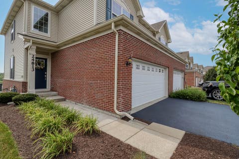Tiny photo for 24813 McCormick Way, Manhattan, IL 60442 (MLS # 12695279)
