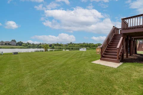 Tiny photo for 24813 McCormick Way, Manhattan, IL 60442 (MLS # 12695279)