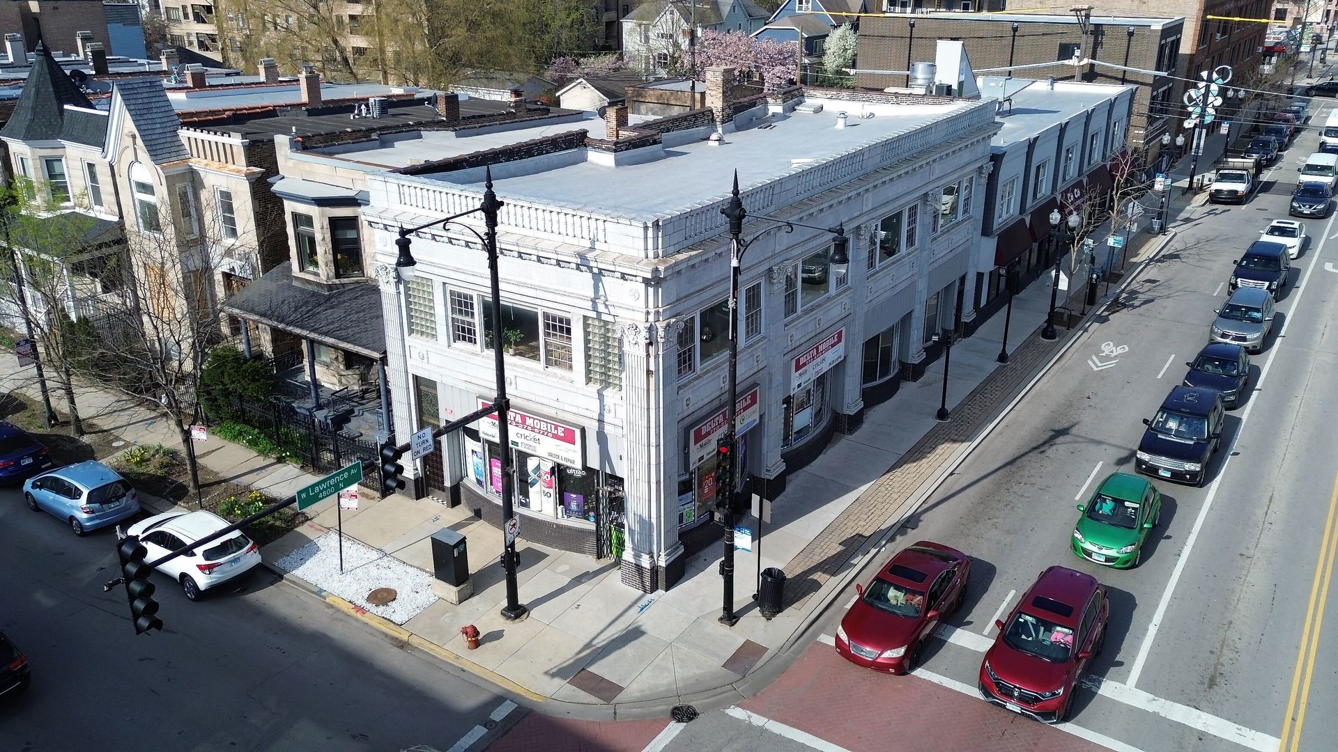 4758 N Ashland Avenue