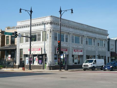 4758 N Ashland Avenue Chicago IL 60640