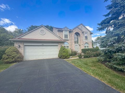 Photo of 751 Williams Way, Vernon Hills, IL 60061 (MLS # 12611551)