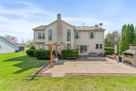 Tiny photo for 751 Williams Way, Vernon Hills, IL 60061 (MLS # 12611551)