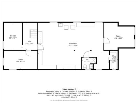 Tiny photo for 8010 44th Street, Lyons, IL 60534 (MLS # 12771770)