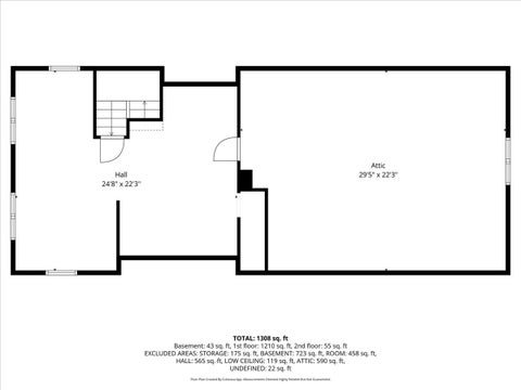 Tiny photo for 8010 44th Street, Lyons, IL 60534 (MLS # 12771770)