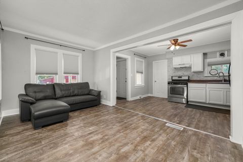 Tiny photo for 10156 W Beach Road, Beach Park, IL 60099 (MLS # 12485235)