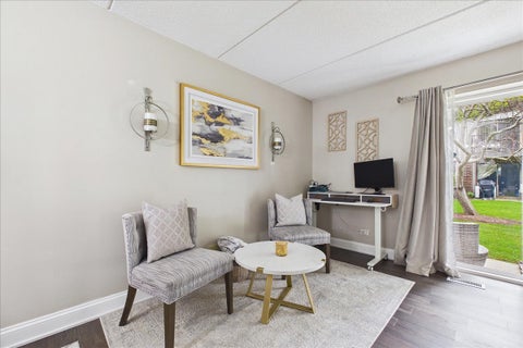 Tiny photo for 451 ELM Street #2F, Deerfield, IL 60015 (MLS # 12744339)